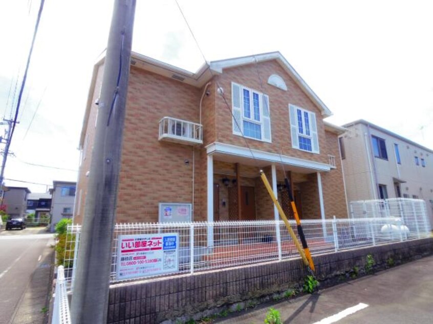  東海道本線/藤枝駅 バス24分横内下車:停歩3分 2階 築19年