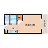 東海道本線/東静岡駅 徒歩17分 1階 築30年 1Rの間取り