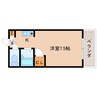 東海道本線/東静岡駅 徒歩17分 2階 築30年 1Rの間取り
