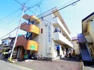 東海道本線/東静岡駅 徒歩17分 2階 築30年の外観