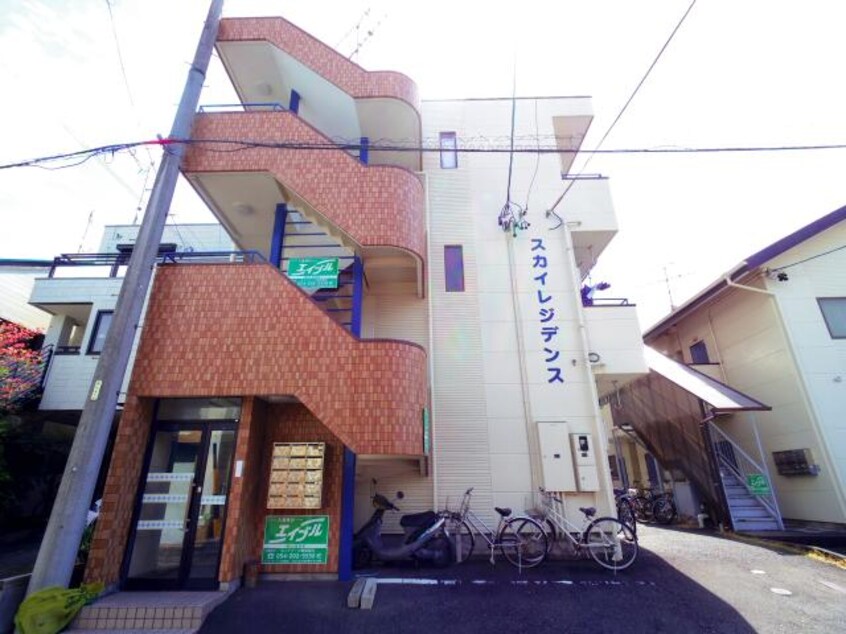  東海道本線/東静岡駅 徒歩17分 2階 築31年