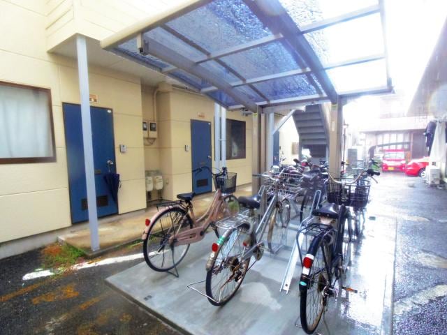  東海道本線/東静岡駅 徒歩17分 2階 築31年