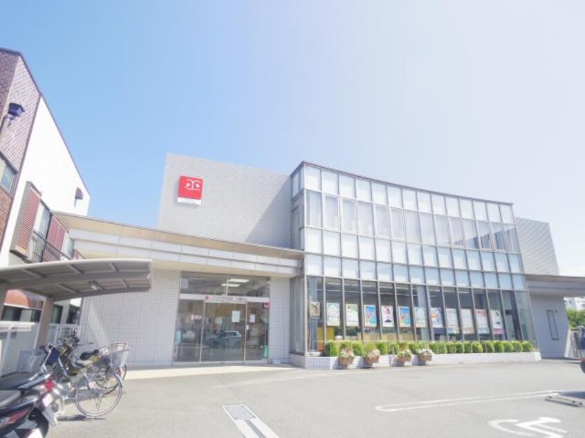 しずおか信用金庫小鹿支店(銀行)まで402m 東海道本線/東静岡駅 徒歩17分 2階 築31年