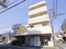 東海道本線/静岡駅 徒歩9分 2階 築40年の外観