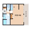 東海道本線/静岡駅 徒歩4分 1階 築23年 1Rの間取り