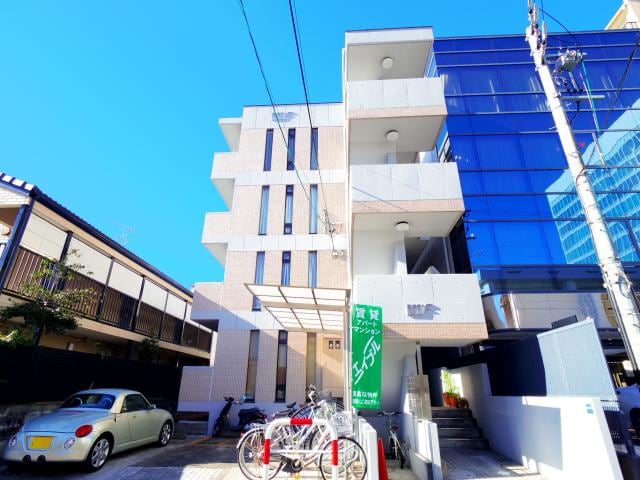  東海道本線/静岡駅 徒歩4分 4階 築23年