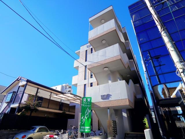  東海道本線/静岡駅 徒歩4分 4階 築23年
