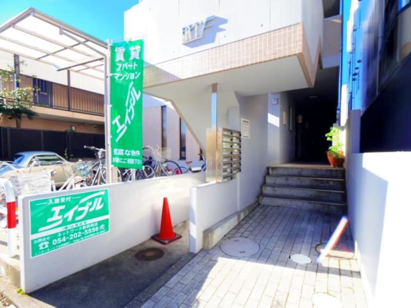  東海道本線/静岡駅 徒歩4分 4階 築23年