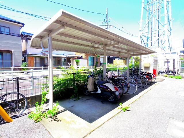  東海道本線/静岡駅 バス17分中村町下下車:停歩4分 4階 築24年