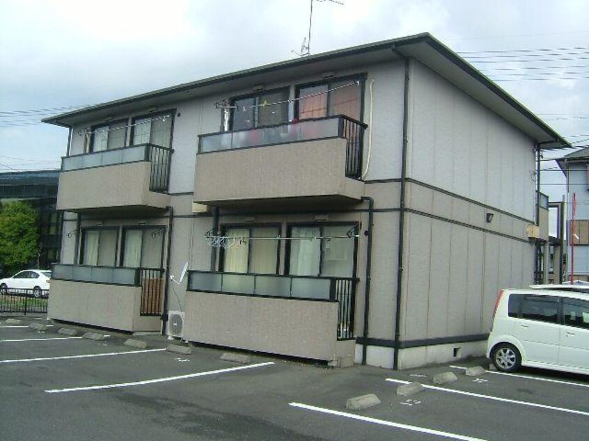  東海道本線/藤枝駅 徒歩10分 2階 築28年