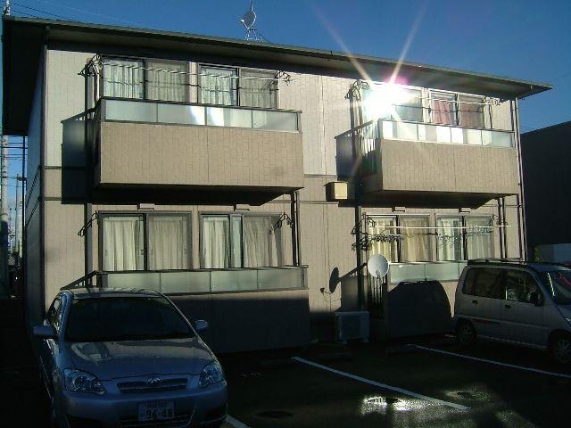  東海道本線/藤枝駅 徒歩10分 2階 築28年