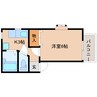 東海道本線/静岡駅 バス:9分:停歩3分 2階 築27年 1Kの間取り