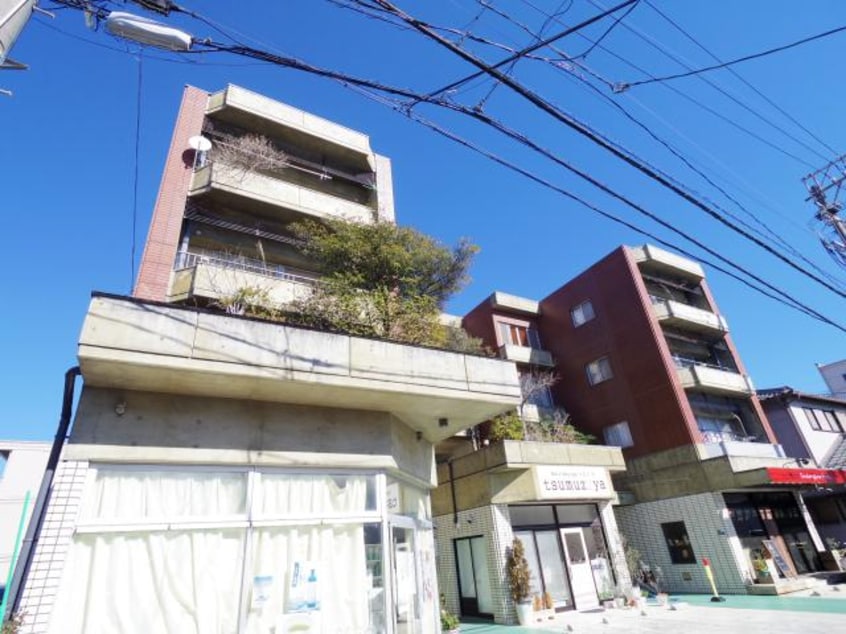  東海道本線/静岡駅 徒歩17分 2階 築40年