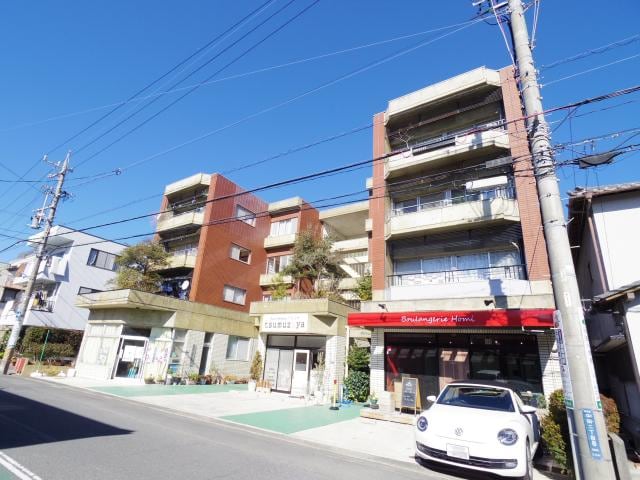  東海道本線/静岡駅 徒歩17分 2階 築40年