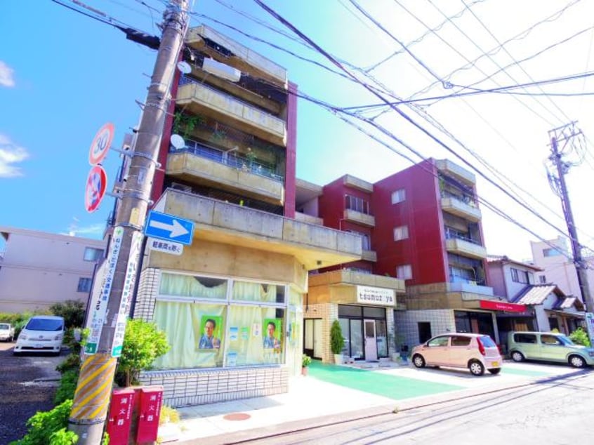  東海道本線/静岡駅 徒歩17分 2階 築40年