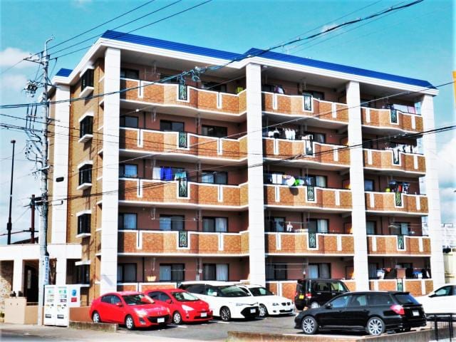  東海道本線/静岡駅 バス15分緑ヶ丘下車:停歩7分 5階 築20年