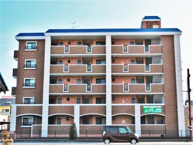  東海道本線/静岡駅 バス15分緑ヶ丘下車:停歩7分 5階 築20年