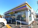 ミニストップ大井川吉永店(コンビニ)まで1010m 東海道本線/焼津駅 バス36分宮島下車:停歩4分 2階 築19年