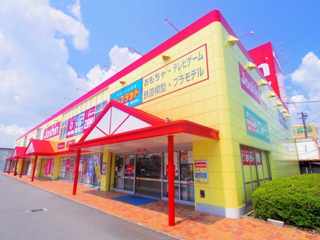 ジョーシン焼津インター店(電気量販店/ホームセンター)まで2004m 東海道本線/焼津駅 バス10分大村公民館下車:停歩8分 2階 築19年