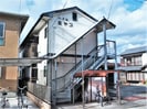 東海道本線/静岡駅 バス:20分:停歩4分 1階 築27年の外観