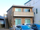 東海道本線/静岡駅 バス:10分:停歩4分 1階 築20年の外観