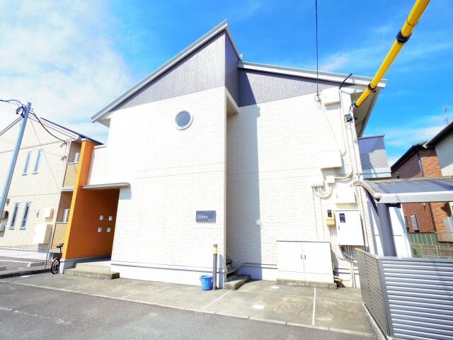  東海道本線/静岡駅 バス15分登呂コープタウン入口下車:停歩9分 2階 築19年