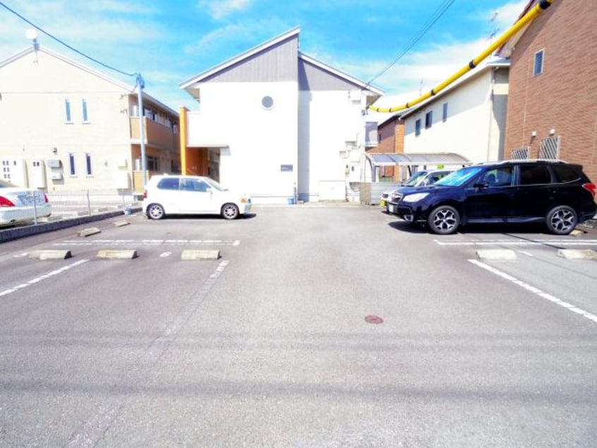  東海道本線/静岡駅 バス15分登呂コープタウン入口下車:停歩9分 2階 築19年