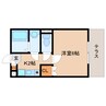 東海道本線/静岡駅 バス:9分:停歩3分 1階 築25年 1Kの間取り