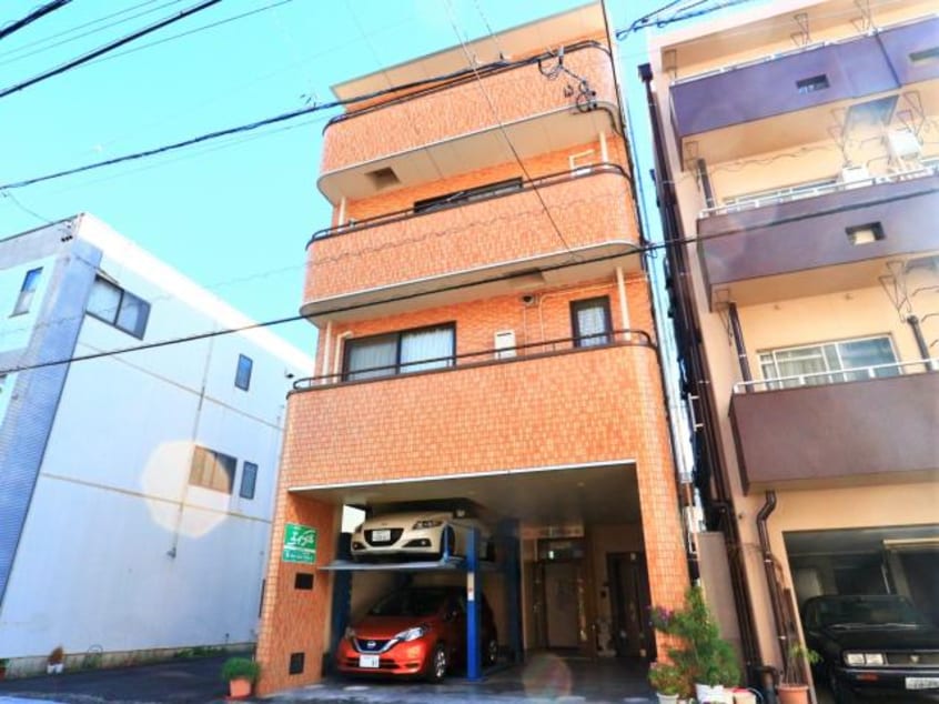  東海道本線/静岡駅 徒歩7分 4階 築28年