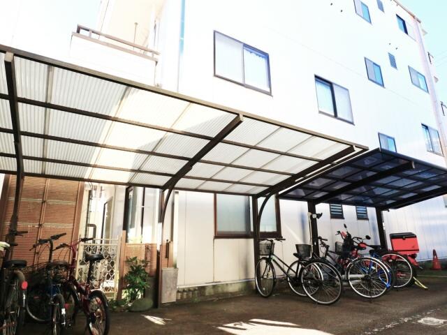  東海道本線/静岡駅 徒歩7分 4階 築28年