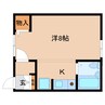 東海道本線/静岡駅 徒歩5分 2階 築31年 1Rの間取り