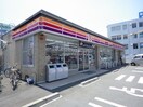サークルＫ静岡馬渕三丁目店(コンビニ)まで97m 東海道本線/静岡駅 徒歩12分 1階 築23年