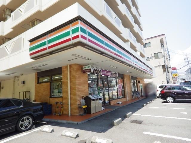 セブンイレブン静岡馬淵２丁目店(コンビニ)まで304m 東海道本線/静岡駅 徒歩12分 1階 築23年