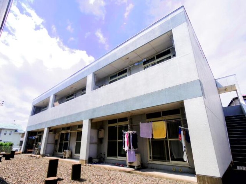  東海道本線/静岡駅 バス20分敷地北下車:停歩8分 2階 築31年