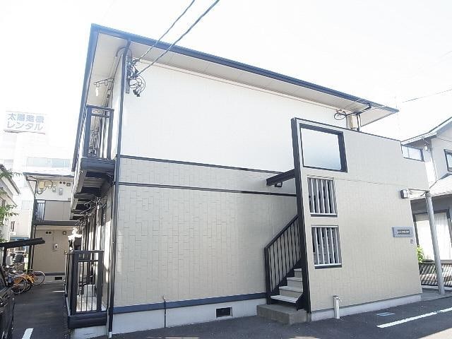  東海道本線/東静岡駅 徒歩14分 1階 築28年