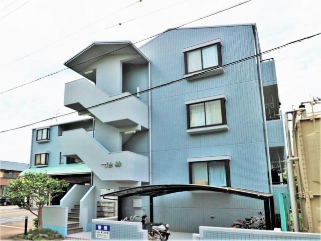  東海道本線/静岡駅 バス20分宮竹児童公民館前下車:停歩4分 2階 築28年