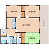 東海道本線/静岡駅 徒歩19分 3階 築30年 3LDKの間取り