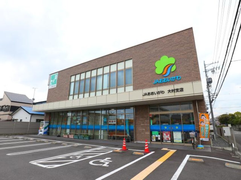 ＪＡ大井川大村支店(銀行)まで516m 東海道本線/焼津駅 徒歩21分 1階 築24年