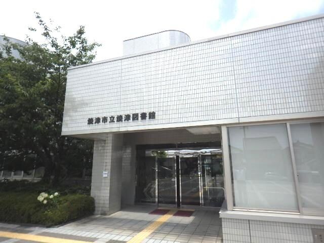 焼津市立図書館(図書館)まで1093m 東海道本線/焼津駅 徒歩21分 1階 築24年