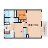 東海道本線/静岡駅 バス:16分:停歩3分 2階 築23年 1Rの間取り
