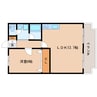 東海道本線/静岡駅 徒歩18分 3階 築36年 1LDKの間取り