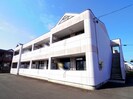 東海道本線/藤枝駅 徒歩17分 2階 築22年の外観