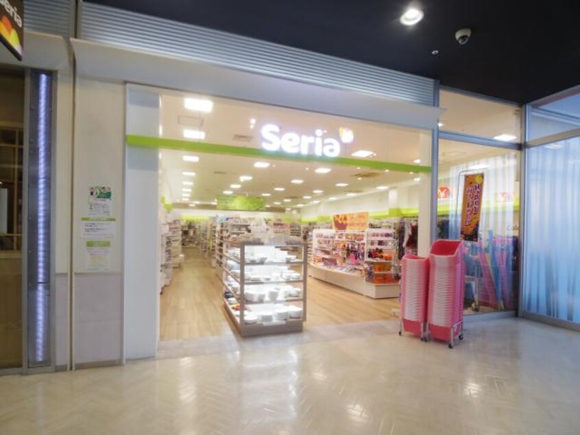 Ｓｅｒｉａアピタ静岡店(100均)まで1022m 東海道本線/静岡駅 徒歩11分 3階 築33年