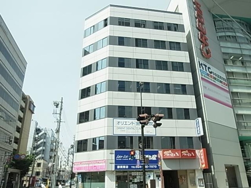  東海道本線/静岡駅 徒歩3分 4階 築50年