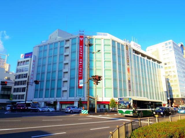 松坂屋静岡店(デパート)まで483m 東海道本線/静岡駅 徒歩3分 4階 築50年