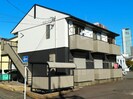 東海道本線/静岡駅 徒歩10分 2階 築20年の外観