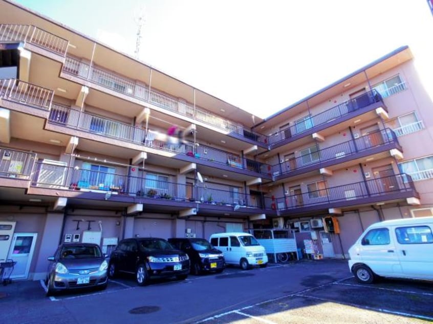  東海道本線/静岡駅 バス23分宮竹一丁目下車:停歩6分 3階 築45年