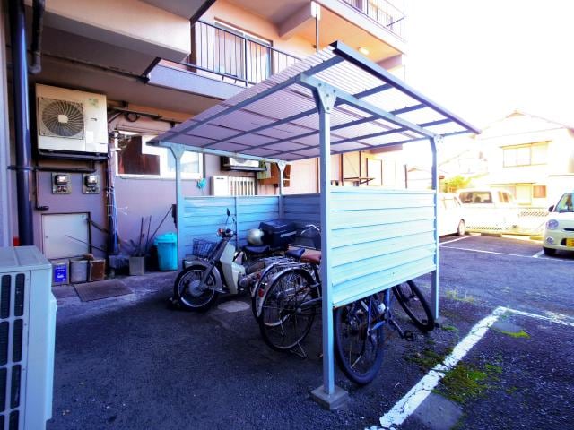  東海道本線/静岡駅 バス23分宮竹一丁目下車:停歩6分 3階 築45年