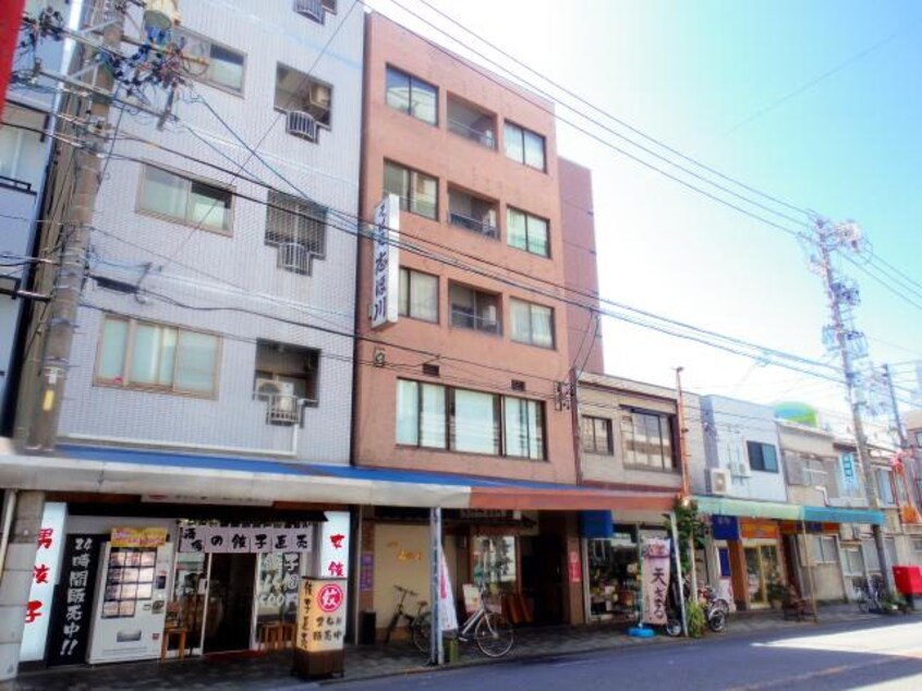  東海道本線/静岡駅 徒歩4分 5階 築38年