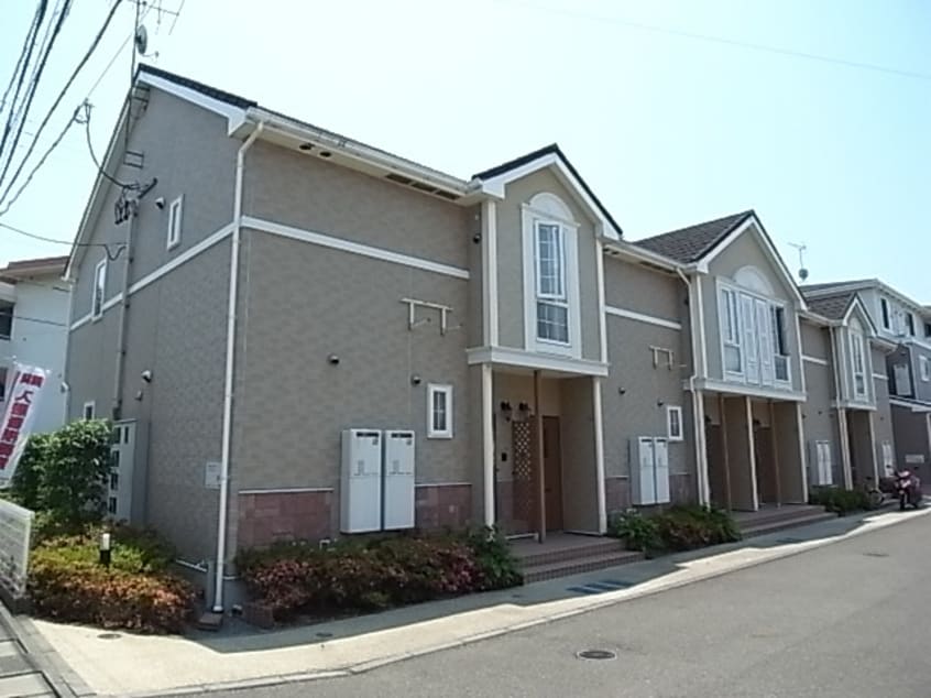  東海道本線/静岡駅 バス15分敷地二丁目下車:停歩2分 1階 築21年